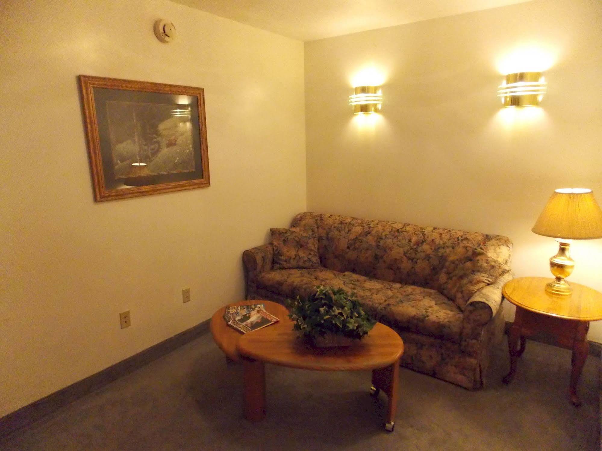 Fairbanks Extended Stay Екстериор снимка