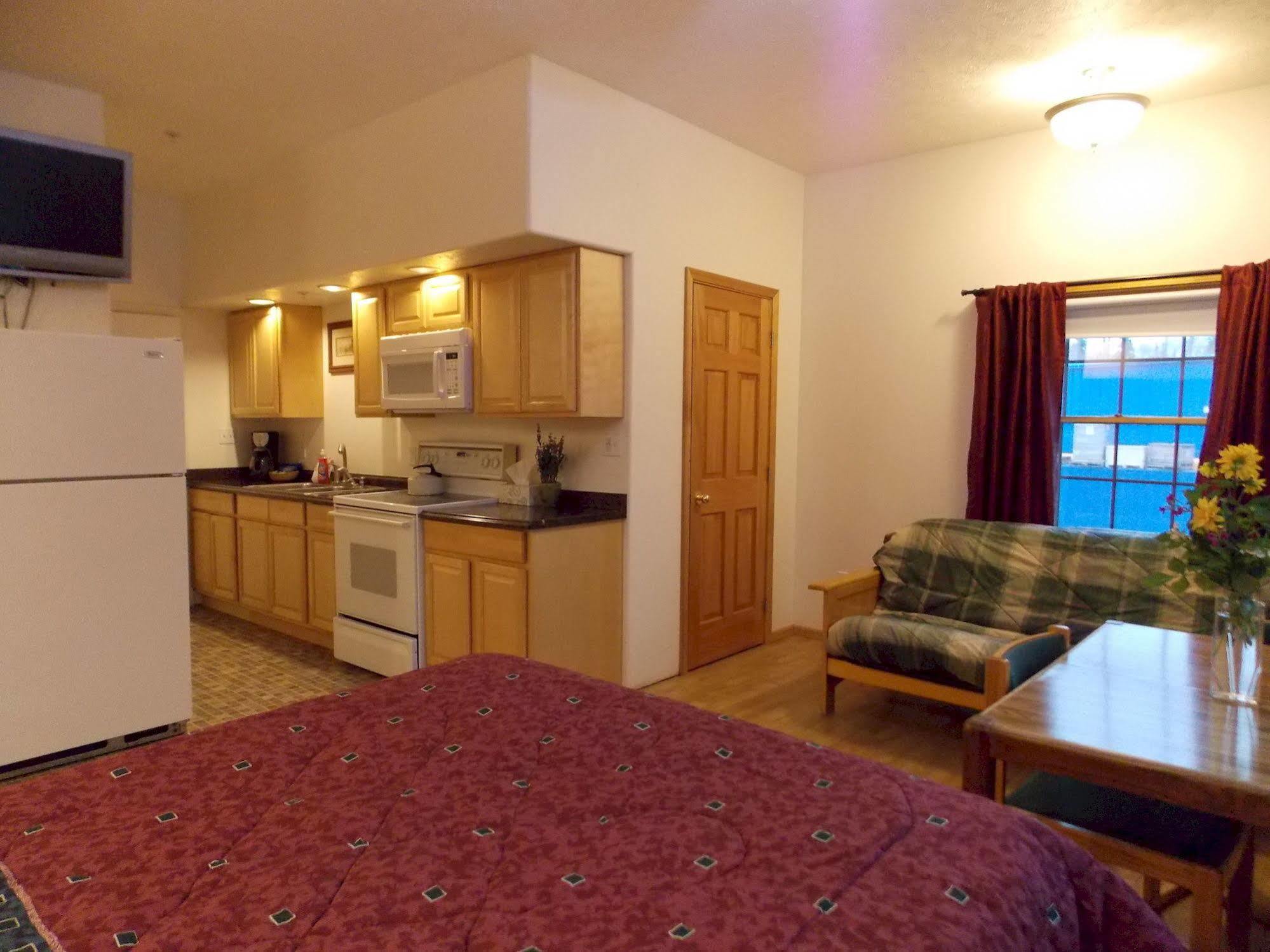 Fairbanks Extended Stay Екстериор снимка