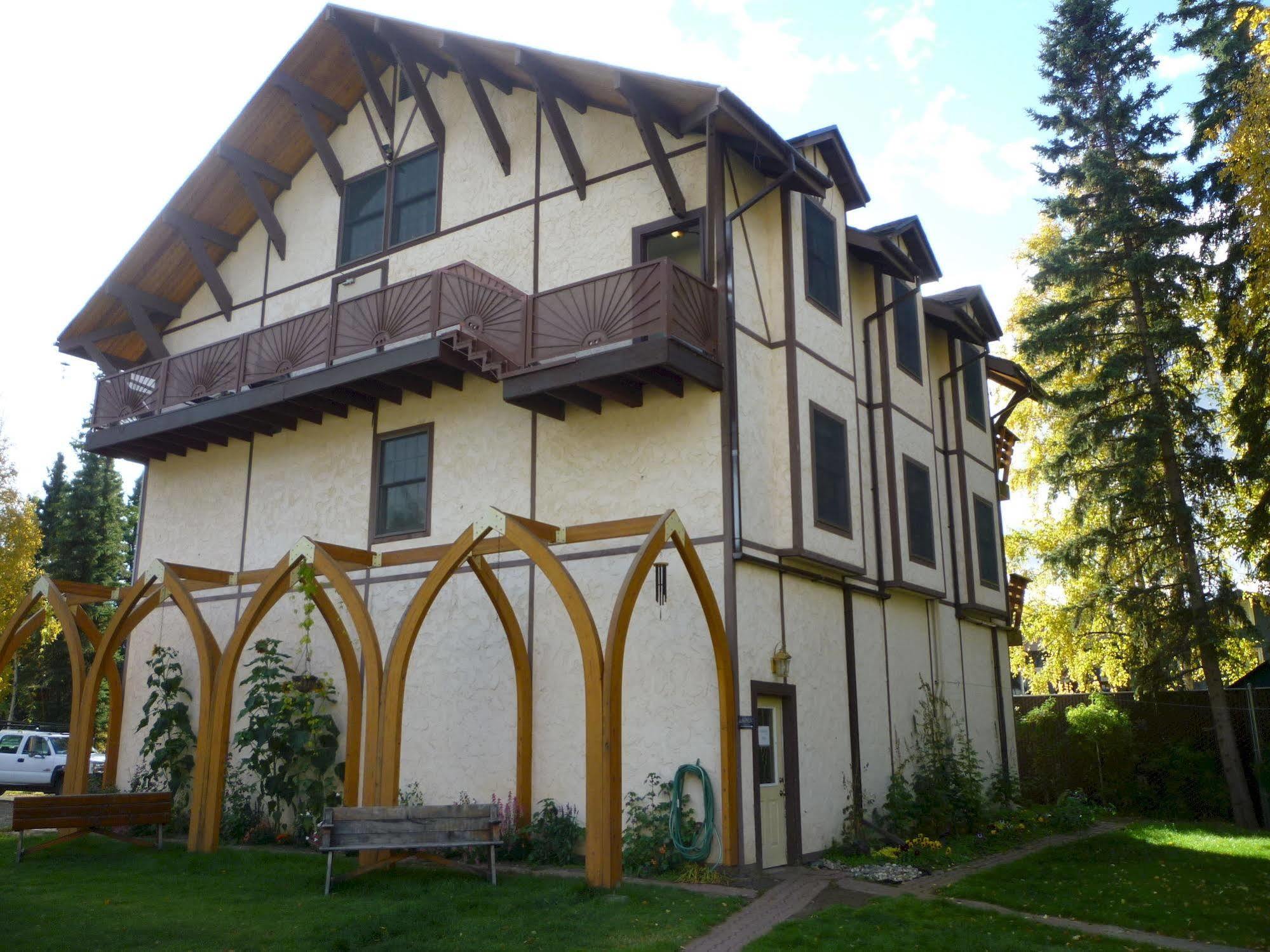 Fairbanks Extended Stay Екстериор снимка