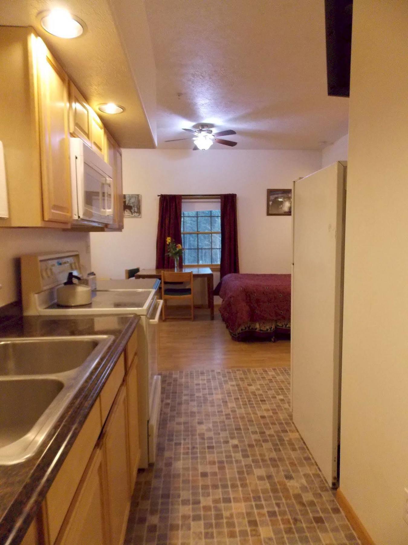 Fairbanks Extended Stay Екстериор снимка